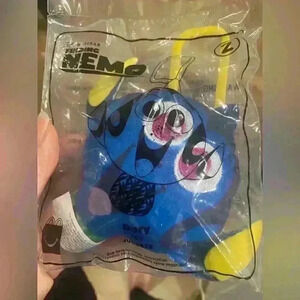 FINDING NEMO | McDonalds Happy Meal Toy